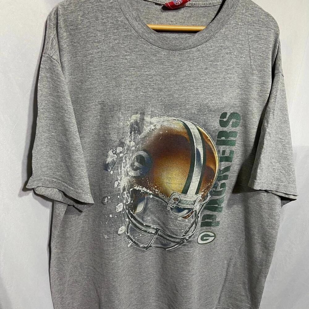 90S Green Bay Packers T-Shirt Size